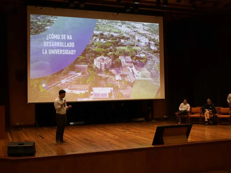 Jornada de Bienvenida Javeriana Cali 2024 Jornada de Bienvenida Javeriana Cali 2024