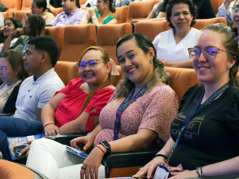 Jornada de Bienvenida Javeriana Cali 2024 Jornada de Bienvenida Javeriana Cali 2024