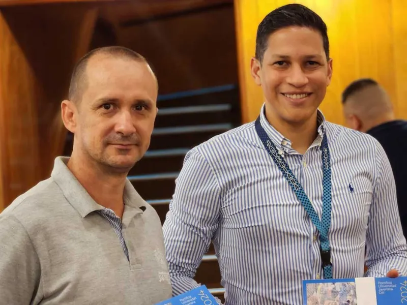 Jornada de Bienvenida Javeriana Cali 2024 Jornada de Bienvenida Javeriana Cali 2024