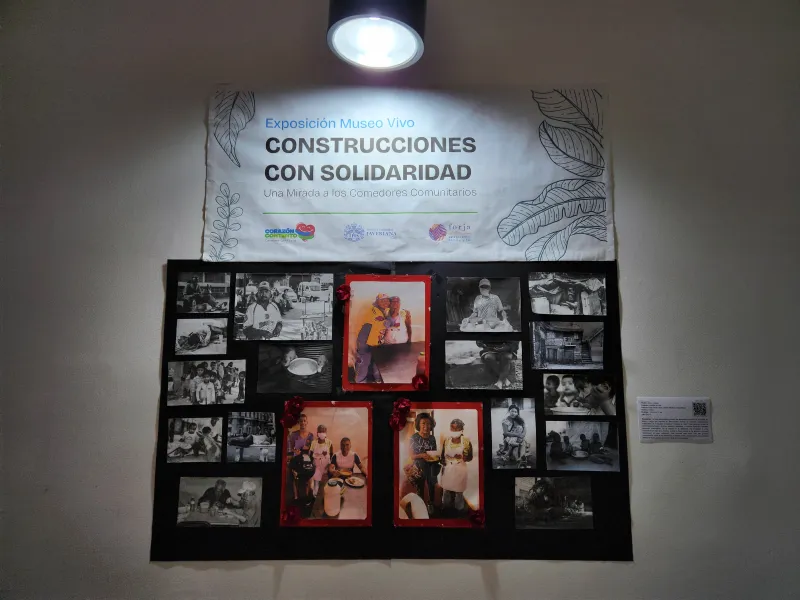Estudiantes de Nutrición y Gastronomía y el programa Forja transforman comedores comunitarios en la Comuna 18 de Cali Estudiantes de Nutrición y Gastronomía y el programa Forja transforman comedores comunitarios en la Comuna 18 de Cali