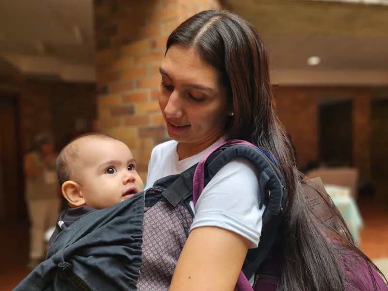 “La maternidad en soledad es una mesa de dos patas”, Mónica Tesone psicóloga y terapeuta familiar “La maternidad en soledad es una mesa de dos patas”, Mónica Tesone psicóloga y terapeuta familiar
