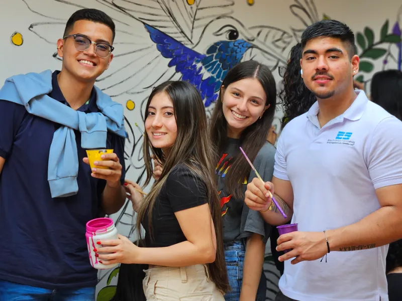 Celebramos juntos nuestra identidad al estilo javeriano, Semana Javeriana 2024 Celebramos juntos nuestra identidad al estilo javeriano, Semana Javeriana 2024