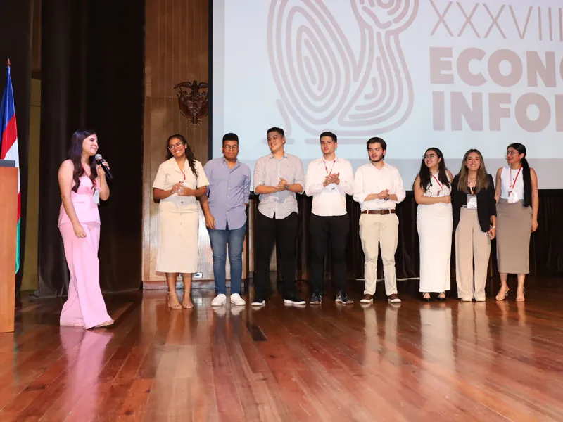 Universidad Javeriana Cali: Sede del XXXVIII Congreso Nacional de Estudiantes de Economía