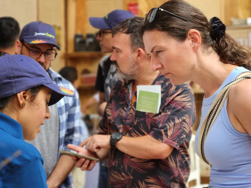 Consorcio Colombia BioConecta, un compromiso con la conservación de la biodiversidad Consorcio Colombia BioConecta, un compromiso con la conservación de la biodiversidad