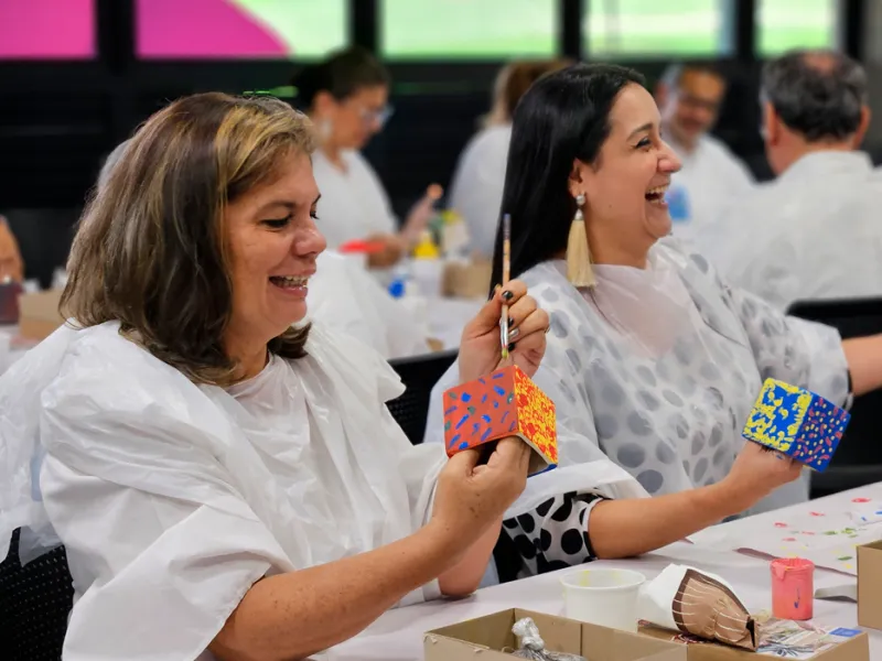 Celebración de los 20 años del Departamento de Gestión de Organizaciones, un legado de innovación y humanismo Celebración de los 20 años del Departamento de Gestión de Organizaciones, un legado de innovación y humanismo