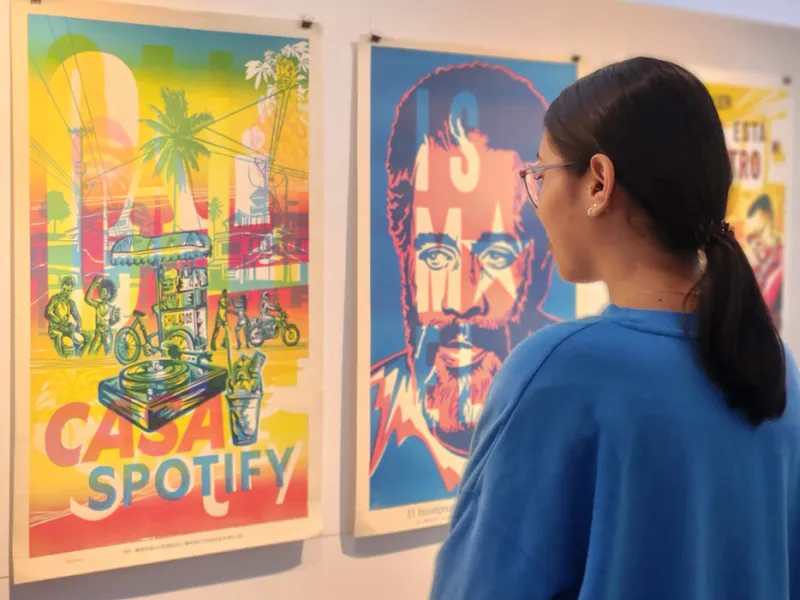 Memorias del barrio, una exposición que rinde un homenaje visual a Cali Memorias del barrio, una exposición que rinde un homenaje visual a Cali