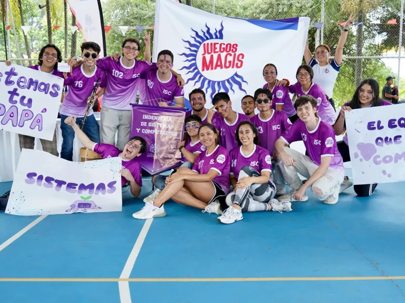 Juegos Magis 2025: Fraternidad y Espíritu Javeriano en Acción Juegos Magis 2025: Fraternidad y Espíritu Javeriano en Acción