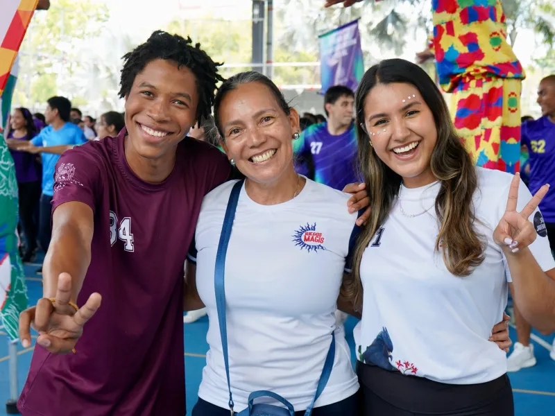 Juegos Magis 2025: Fraternidad y Espíritu Javeriano en Acción Juegos Magis 2025: Fraternidad y Espíritu Javeriano en Acción