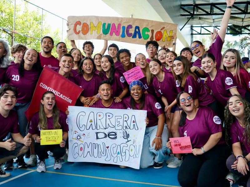 Juegos Magis 2025: Fraternidad y Espíritu Javeriano en Acción Juegos Magis 2025: Fraternidad y Espíritu Javeriano en Acción