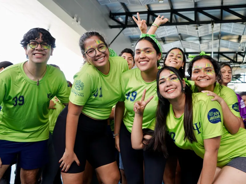Juegos Magis 2025: Fraternidad y Espíritu Javeriano en Acción Juegos Magis 2025: Fraternidad y Espíritu Javeriano en Acción