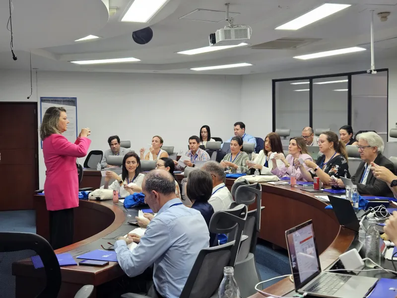 Javeriana Cali, anfitriona del primer encuentro de la Red de Internacionalización Transformadora RIT de CINDA