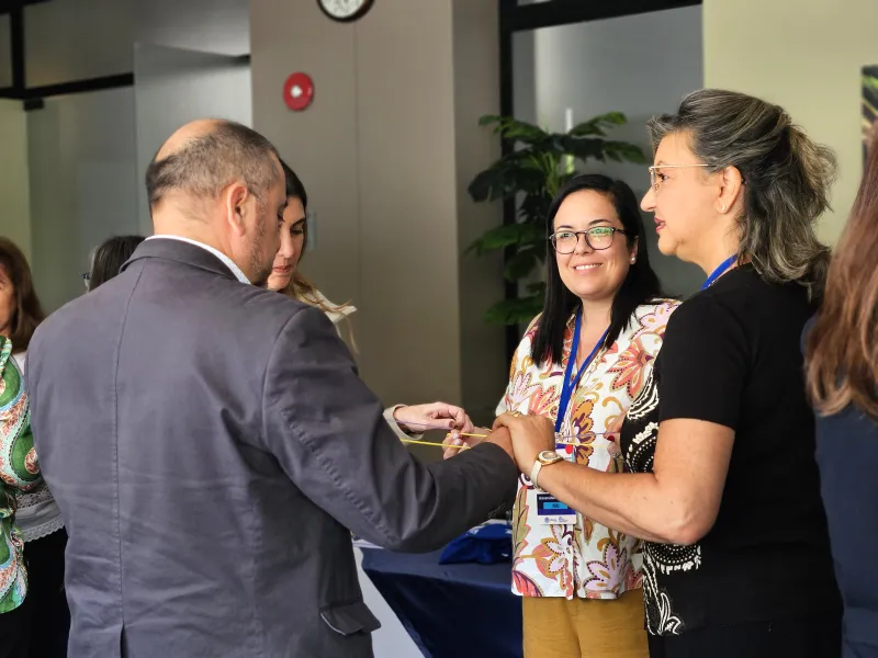 Javeriana Cali, anfitriona del primer encuentro de la Red de Internacionalización Transformadora RIT de CINDA