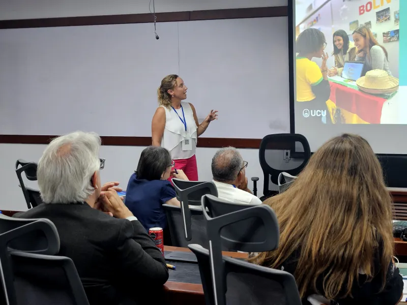 Javeriana Cali, anfitriona del primer encuentro de la Red de Internacionalización Transformadora RIT de CINDA