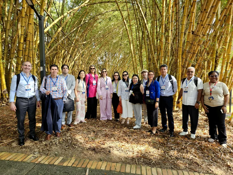 Javeriana Cali, anfitriona del primer encuentro de la Red de Internacionalización Transformadora RIT de CINDA