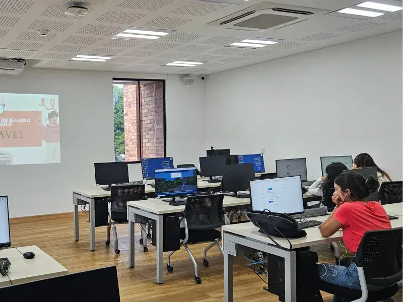 Javeriana Cali avanza en la transformación de sus espacios 