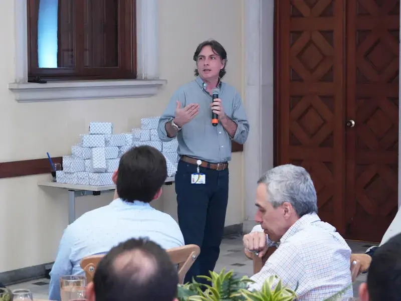 Facultad de Ciencias de la Salud brindó reconocimiento a los clínicos adjuntos por su vocación y compromiso con la formación en salud