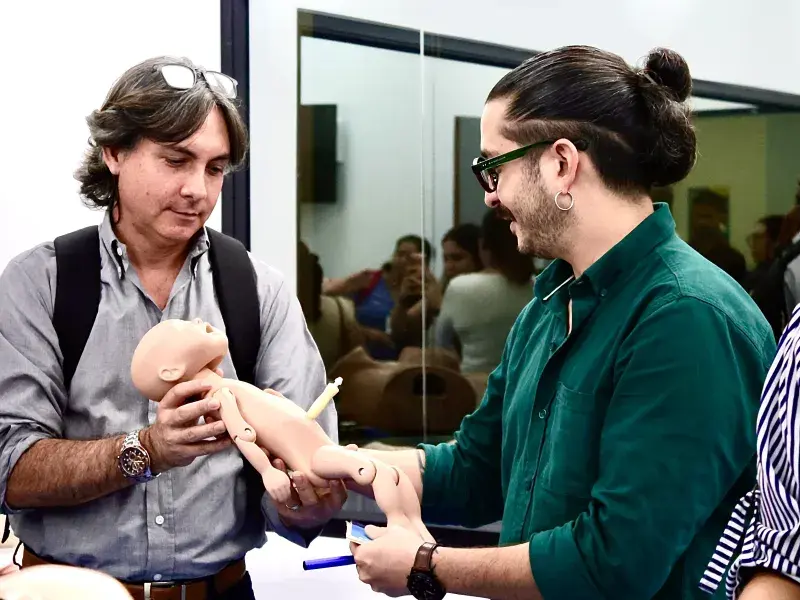 I Encuentro de Comunicación en Salud 