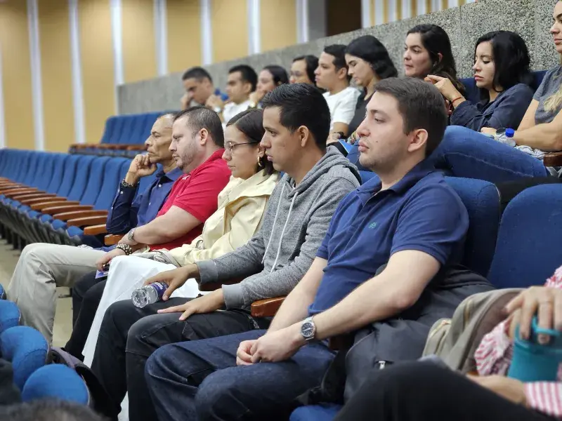 Lección Inaugural para elegir posgrado con sentido 