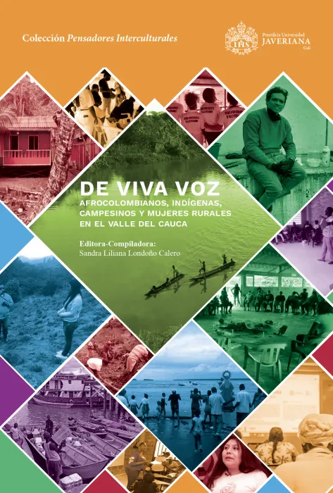 Portada De viva voz