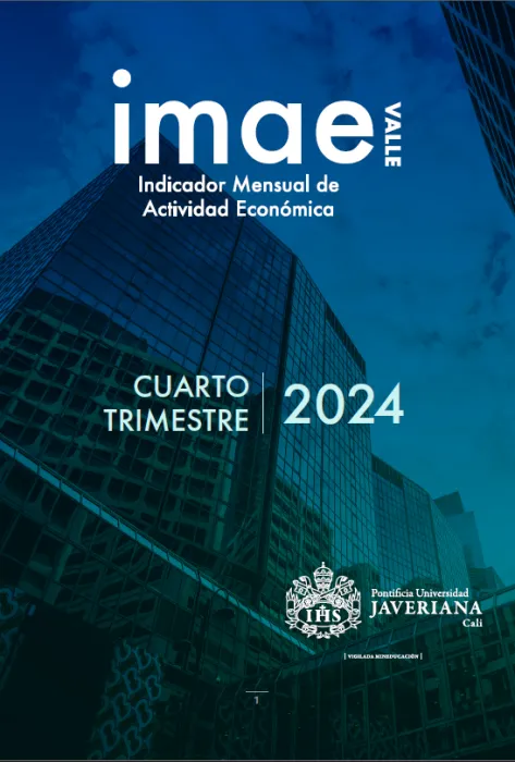 IMAE Valle - Cuarto trimestre 2024