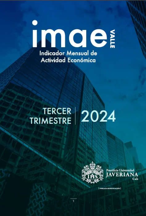 IMAE Valle - Tercer trimestre 2024