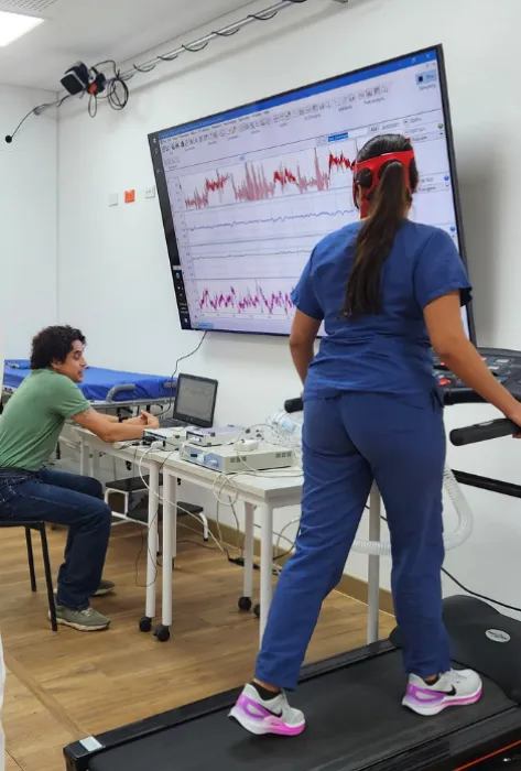 Nuevos laboratorios de Análisis de Movimiento y Ciencias Básicas