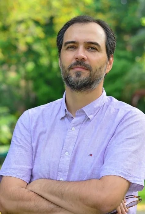 Arquitecturas cimarronas, la investigación que Gustavo Arteaga presentó en evento internacional Arquitecturas cimarronas, la investigación que Gustavo Arteaga presentó en evento internacional