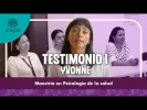 Embedded thumbnail for Maestría en Psicología de la Salud > Elementos adicionales de la página > Galería > Content Multimedia Gallery