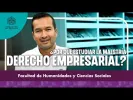 Embedded thumbnail for Maestría en Derecho Empresarial > Elementos adicionales de la página > Galería > Content Multimedia Gallery
